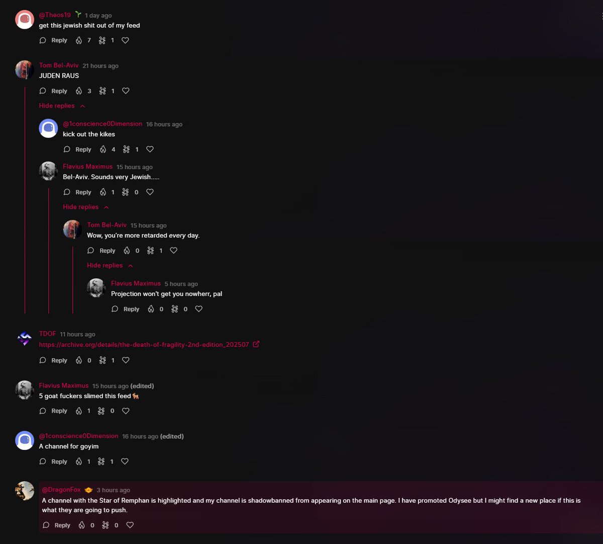 MasteroftheTDS tweet media