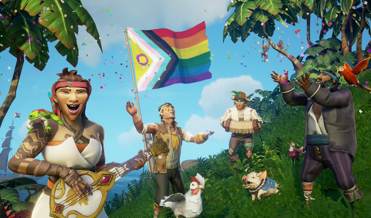 Trap Mode Satoko tweet media