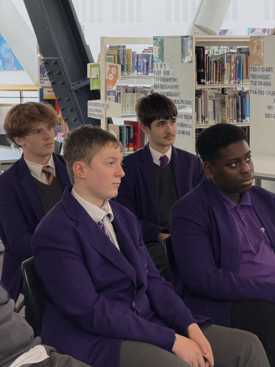 Bridge Academy, Hackney tweet media