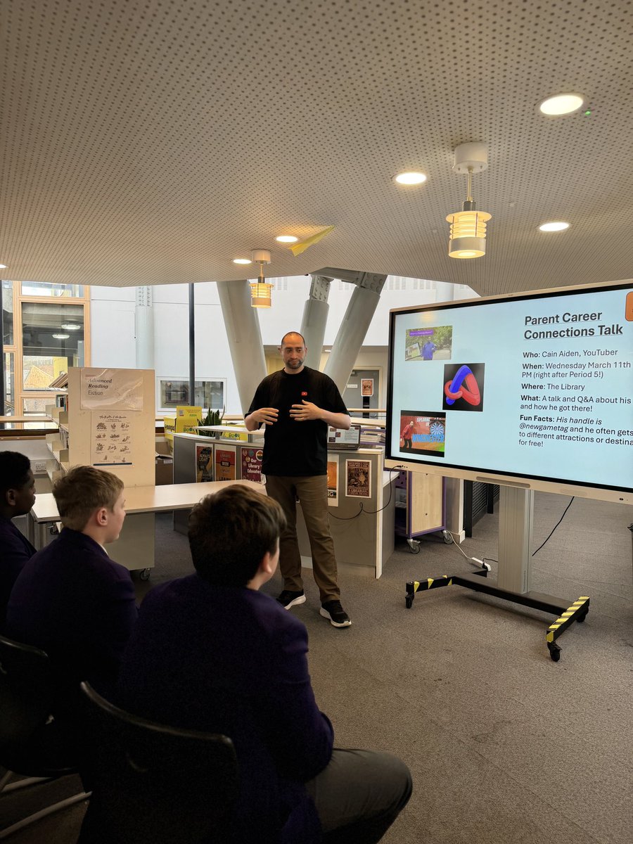 Bridge Academy, Hackney tweet media