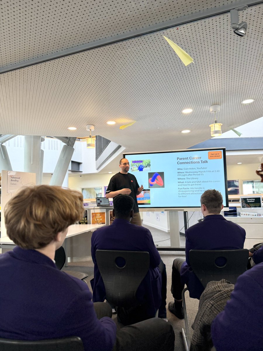 Bridge Academy, Hackney tweet media