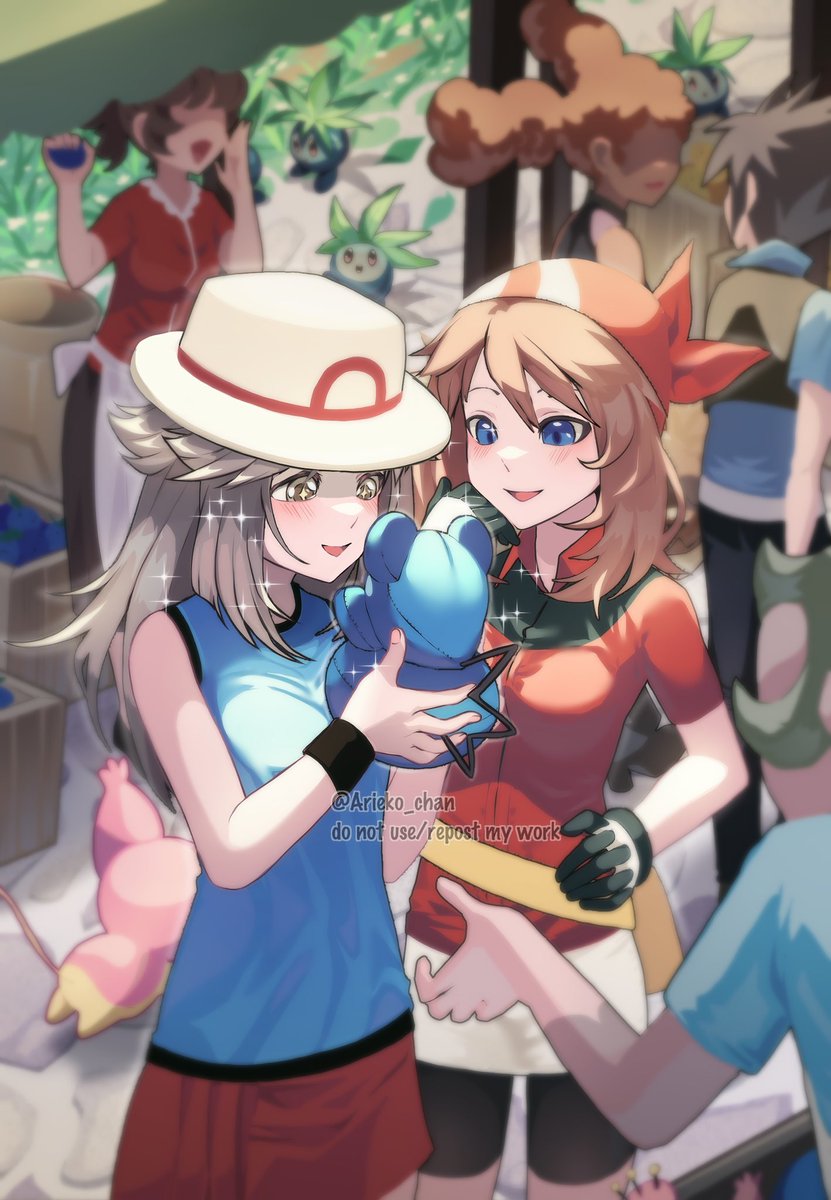 アリエコちゃん♡ tweet media