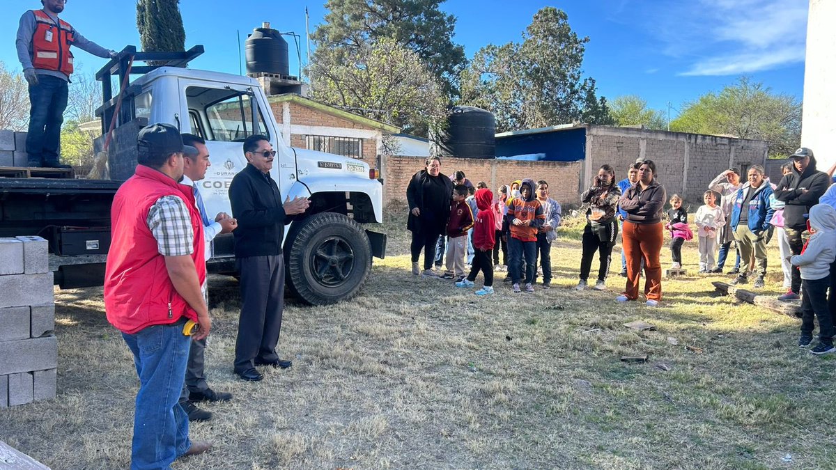 COESVI DGO tweet media