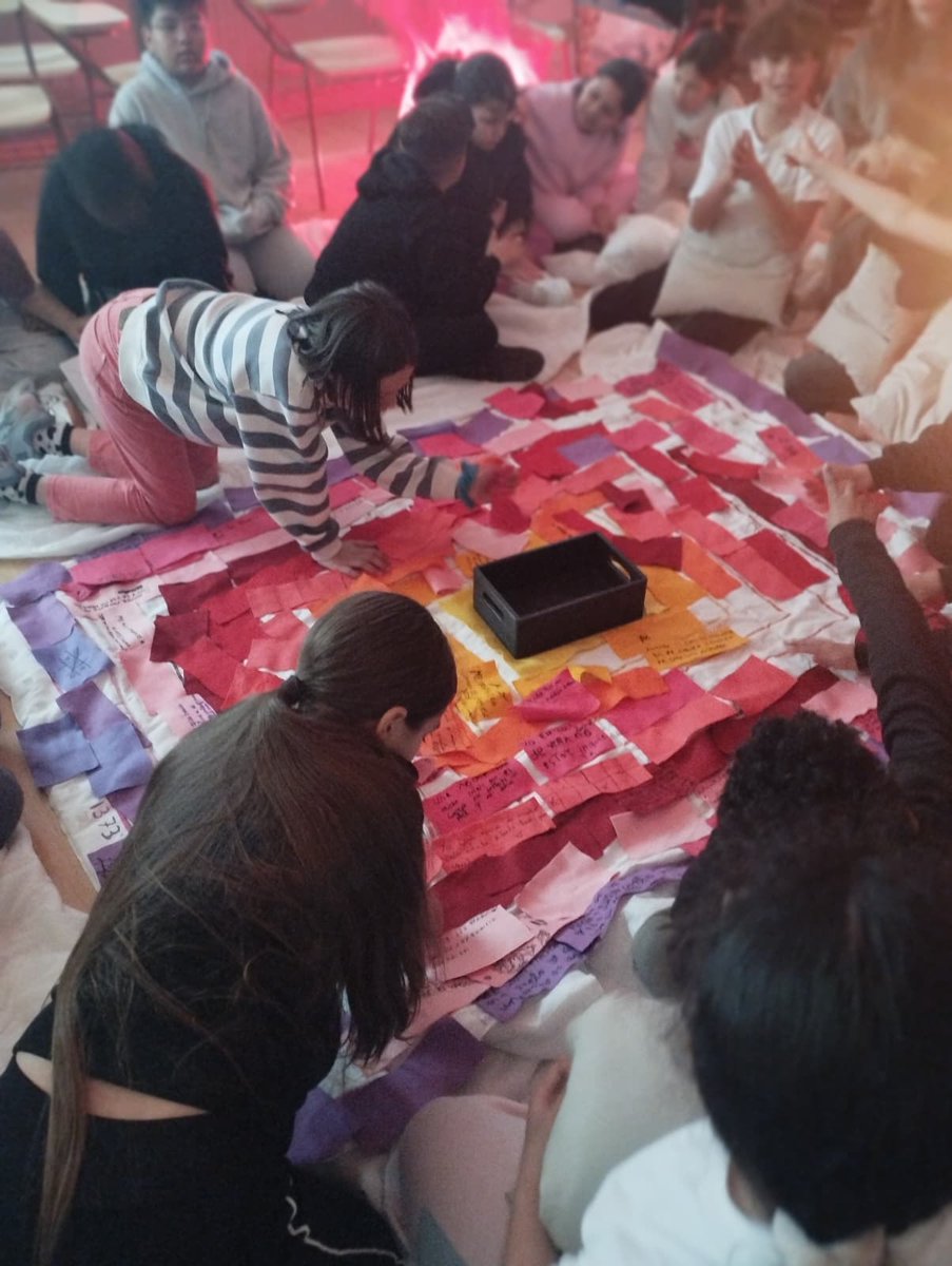 ColArte en Madrid tweet media