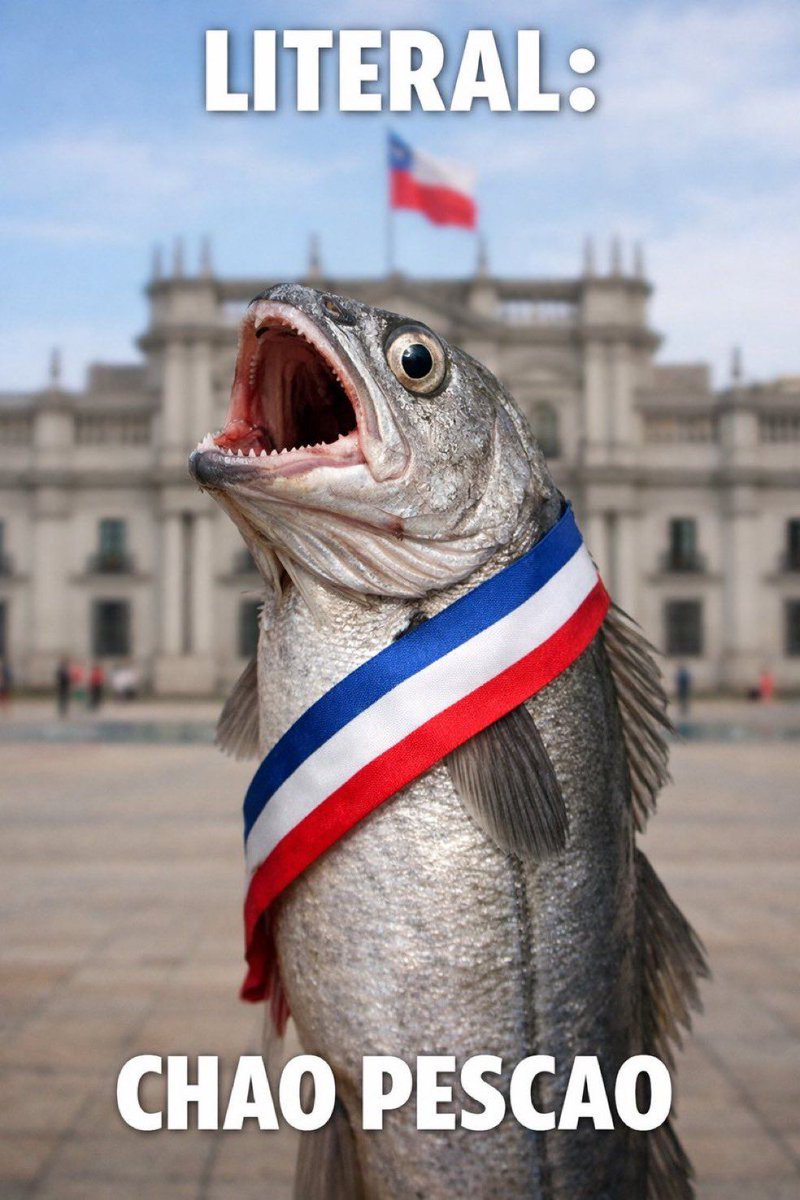 Chao pescado !!!

Merluzo mamarracho