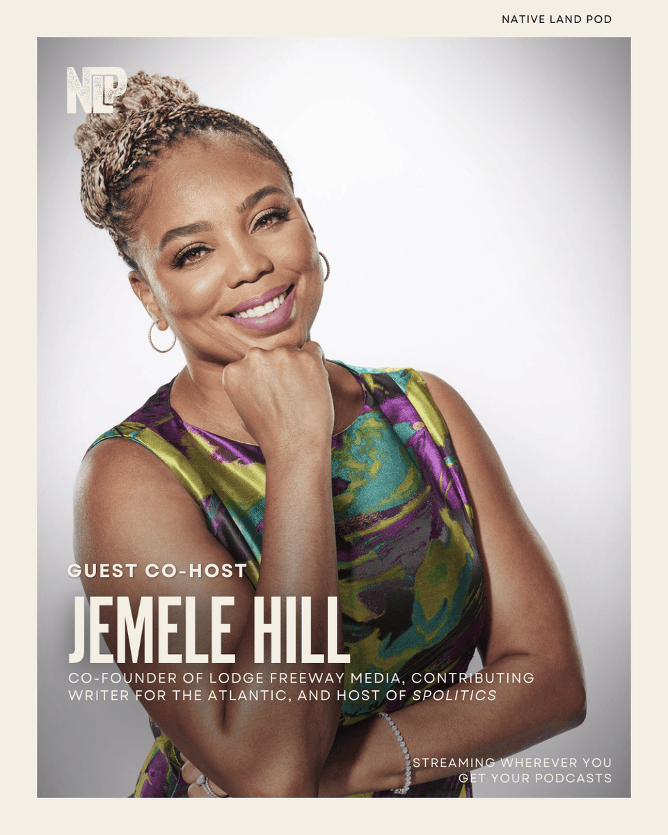 Native Land Pod tweet media