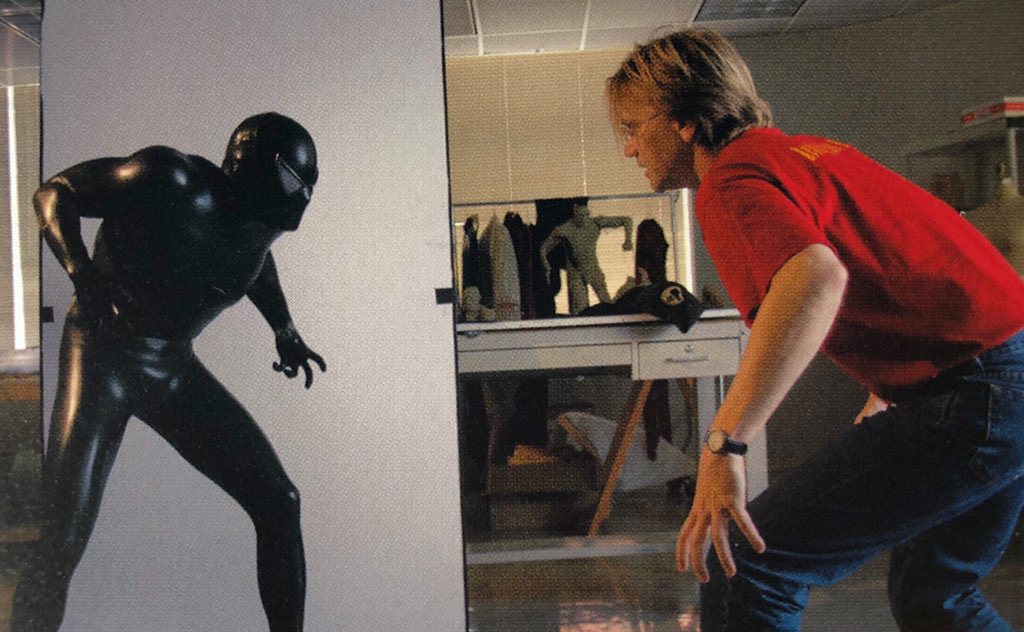 No Context Tobey Maguire tweet media