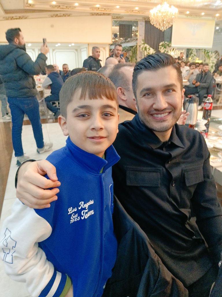 baybarsfaruk's tweet photo. A Takım Teknik Direktörümüz @nurisahin ile iftar programındayız. https://t.co/QjuUZ6b0pf