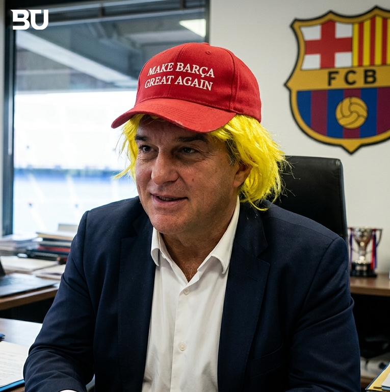 Barça Universal tweet media