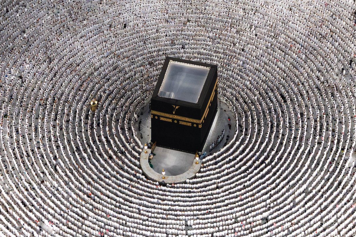 الهيئة العامة للعناية بشؤون الحرمين tweet media