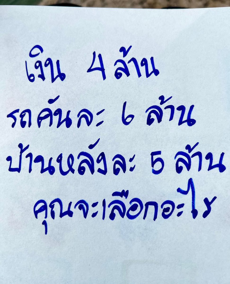 ประกันป้ะ - Wealth By KIM tweet media