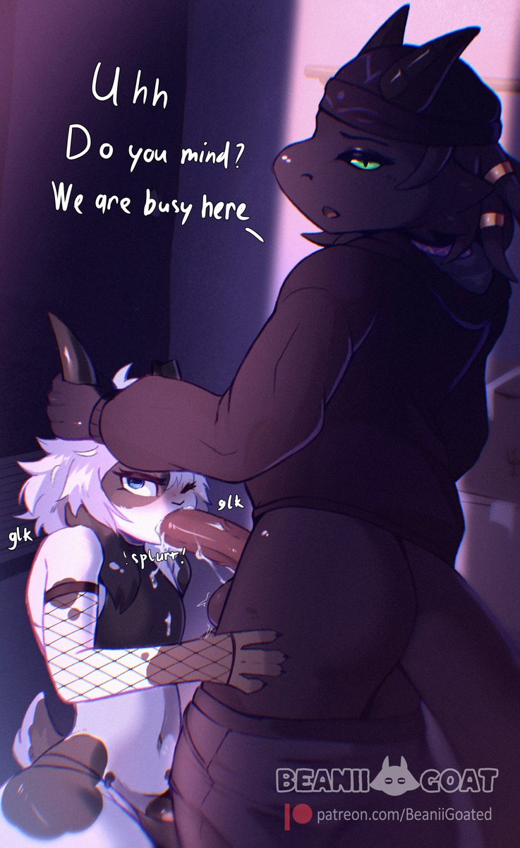 goatboy's hoofjob tweet media