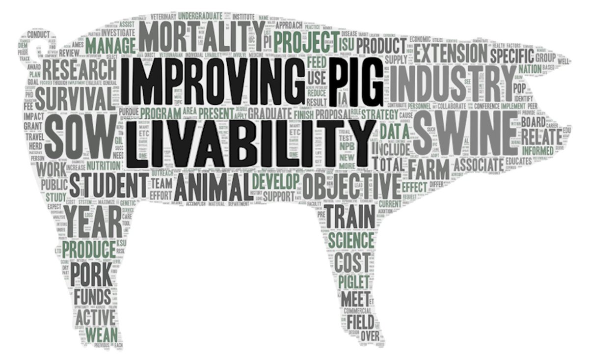 Iowa Pork Industry Center tweet media