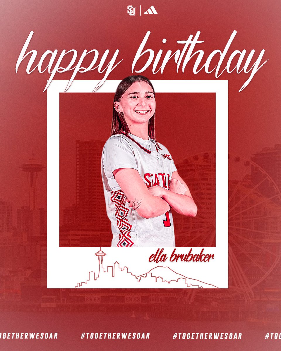 Seattle U Women’s Basketball🏀 tweet media