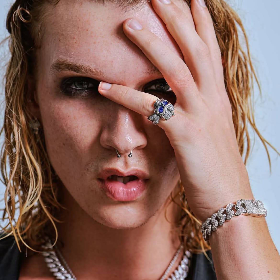 AmazonkaInEden's tweet photo. Коннор для интернет-магазина Aporro, 2021
😍❤️‍🔥❤️‍🔥❤️‍🔥❤️‍🔥🌈💍

#Connor #ads #jewelry #Aporro
#Коннор #реклама #украшения

ИНКУБ С ОПАЛОВЫМИ ГЛАЗАМИ... https://t.co/qL64egNMFl
