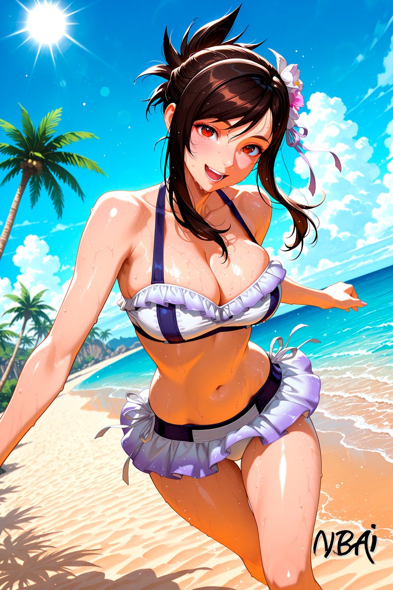 NBAi - (Open Commissions) tweet media