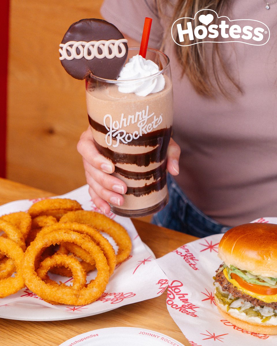 Johnny Rockets tweet media