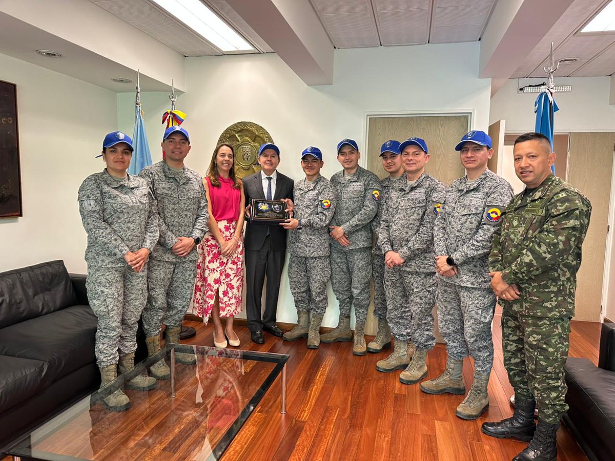 Embajada de Colombia en Argentina tweet media