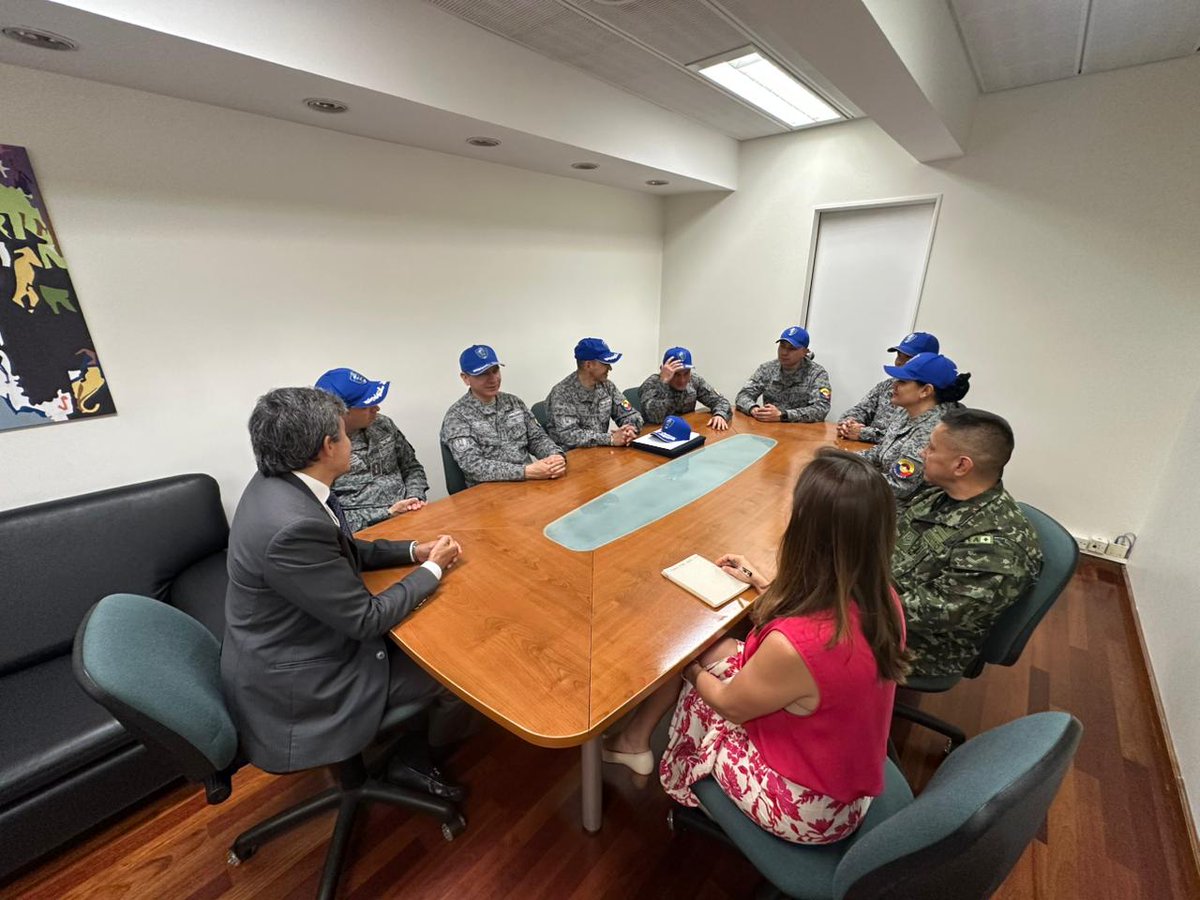 Embajada de Colombia en Argentina tweet media