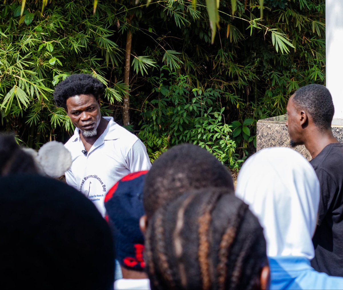 Center for Memory and Reparations - SL tweet media