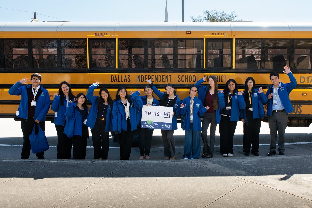 United to Learn tweet media