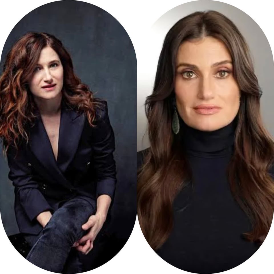 RLiam1987's tweet photo. @wandasattorney Just putting this out here…
I wonder if Idina was not Elsa in Frozen, they would have consider her for the role. There’s no doubt Idina Menzel has the vocal range.. https://t.co/gXp21CAIzo
