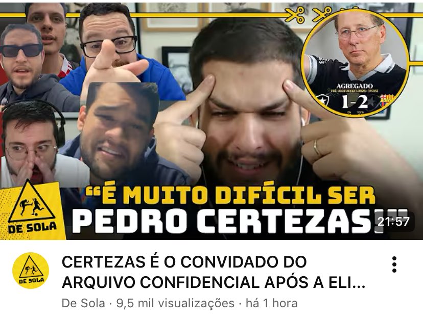 taffarel com tireóide tweet media