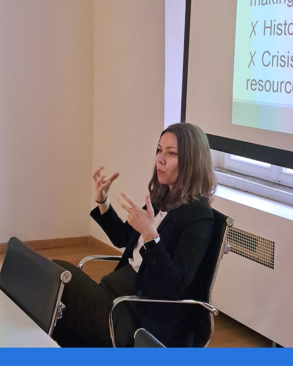 Regional Network of Centers for Advanced Studies tweet media