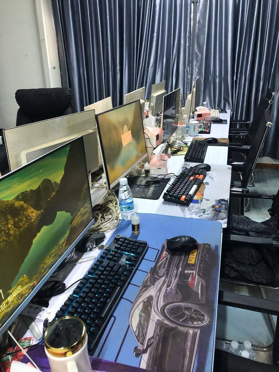 反诈联盟✨ tweet media