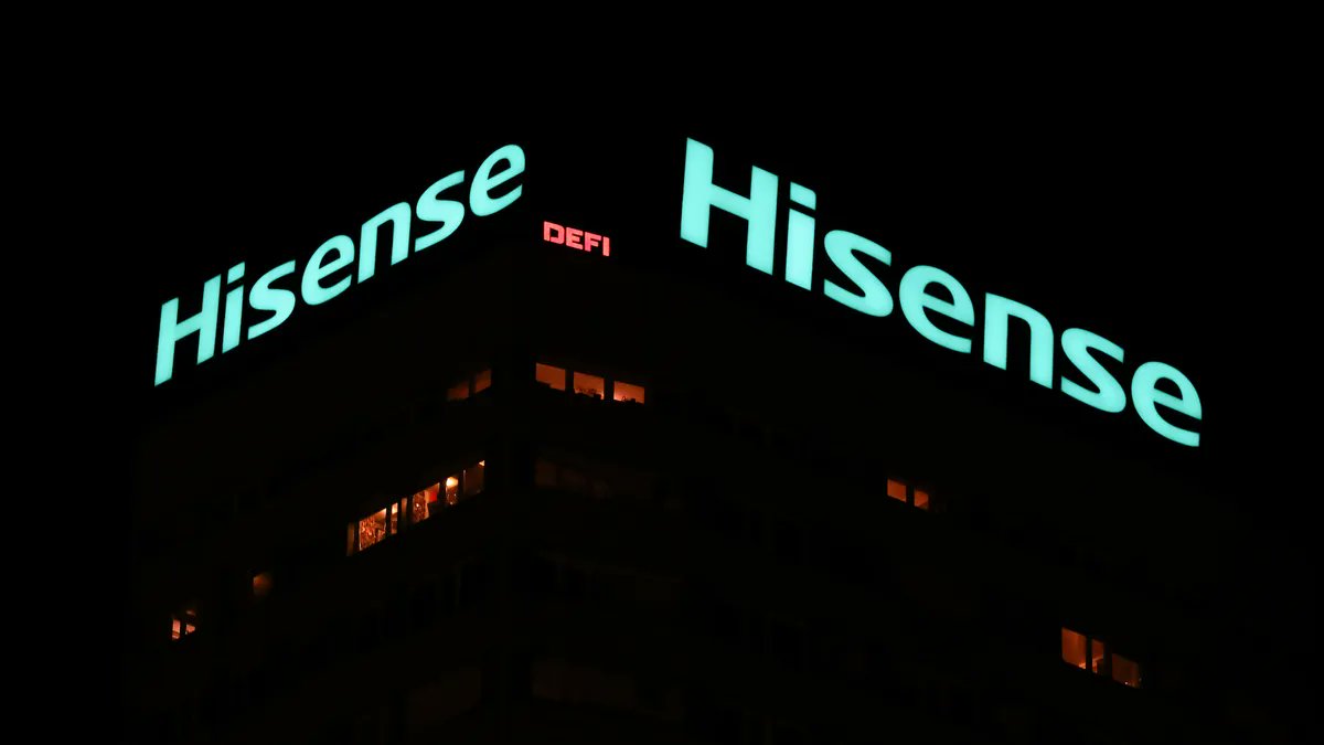High_Def_News's tweet image. “Hisense TVs force owners to watch intrusive ads when switching inputs, visiting the home screen, or even changing channels”

Source:
tomshardware.com/tech-industry/…

#Hisense #Privacy #TechNews