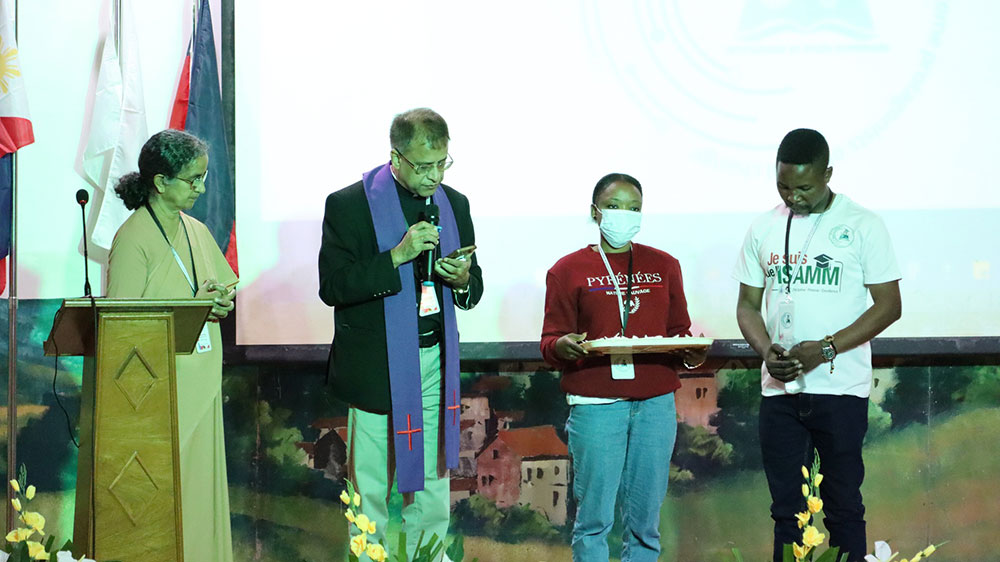 Salesian Institutions of Higher Education (IUS) tweet media