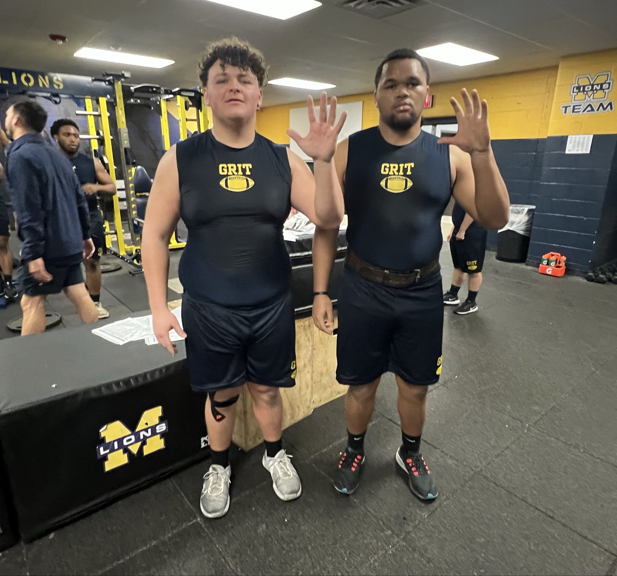 Coach Nate Leonard, M.Ed. tweet media