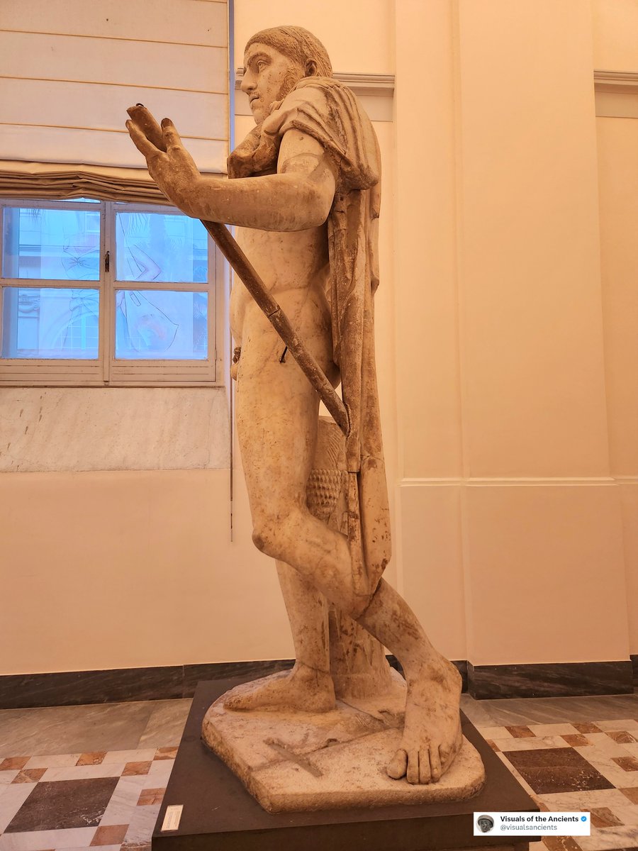 Visuals of the Ancients tweet media