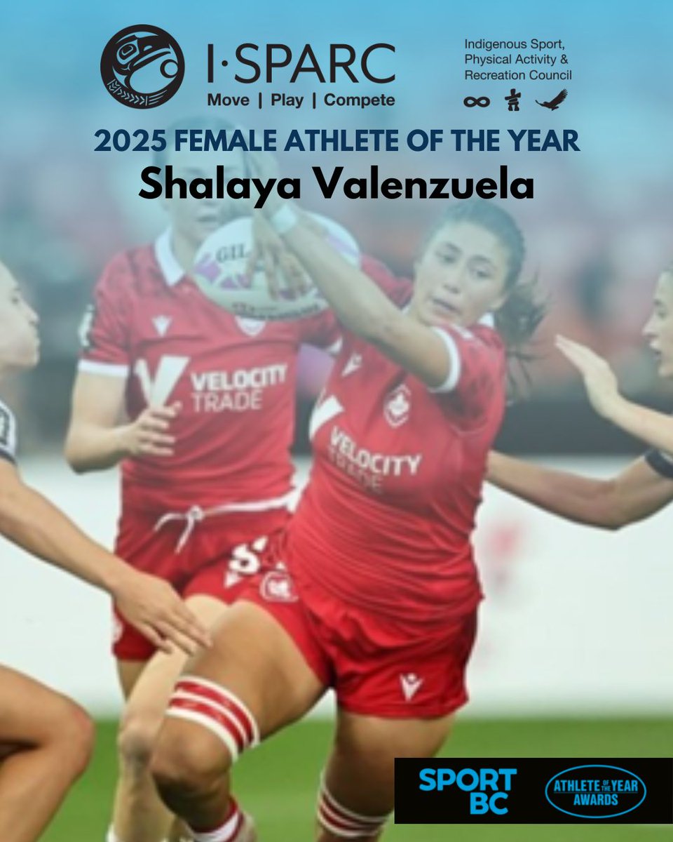 I·SPARC BC tweet media