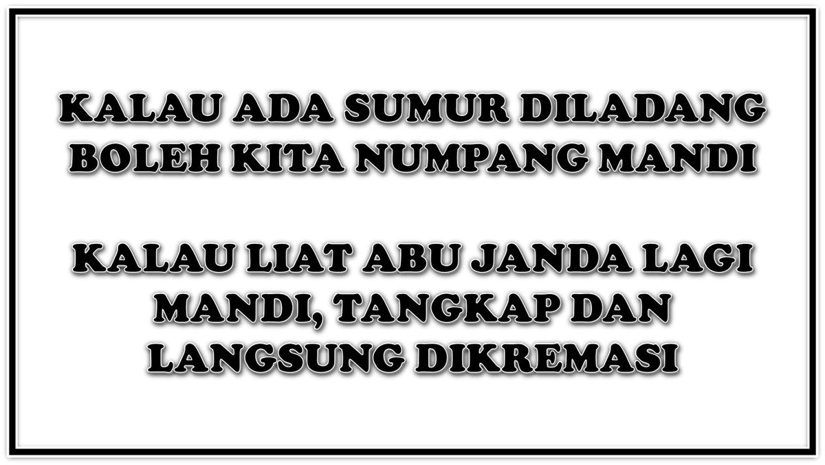 RadjasaSri's tweet photo. https://t.co/deWuwKVbul