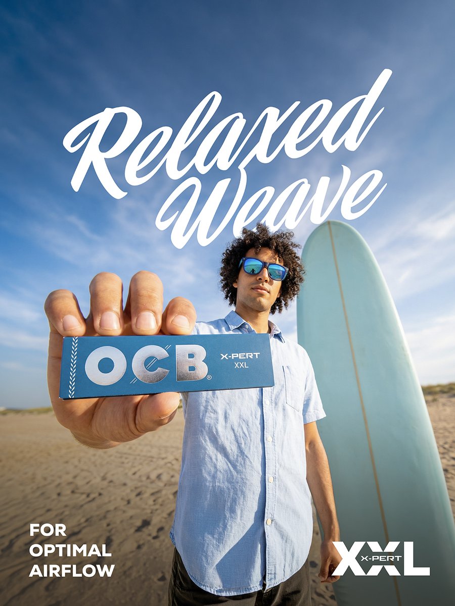 OCB Rolling Papers & Cones tweet media