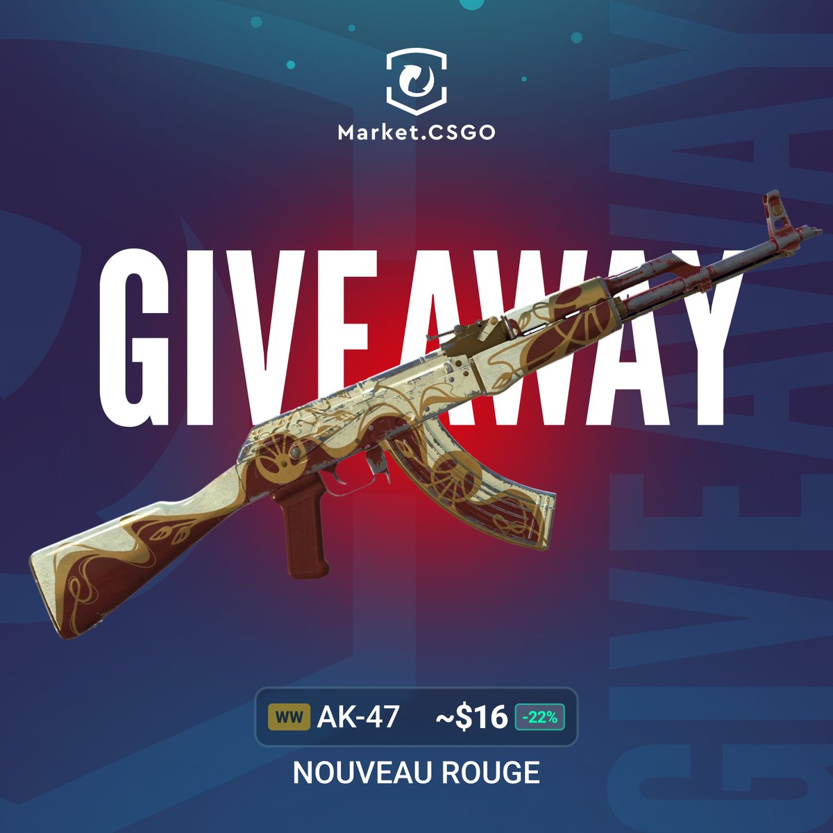Market.CSGO tweet media