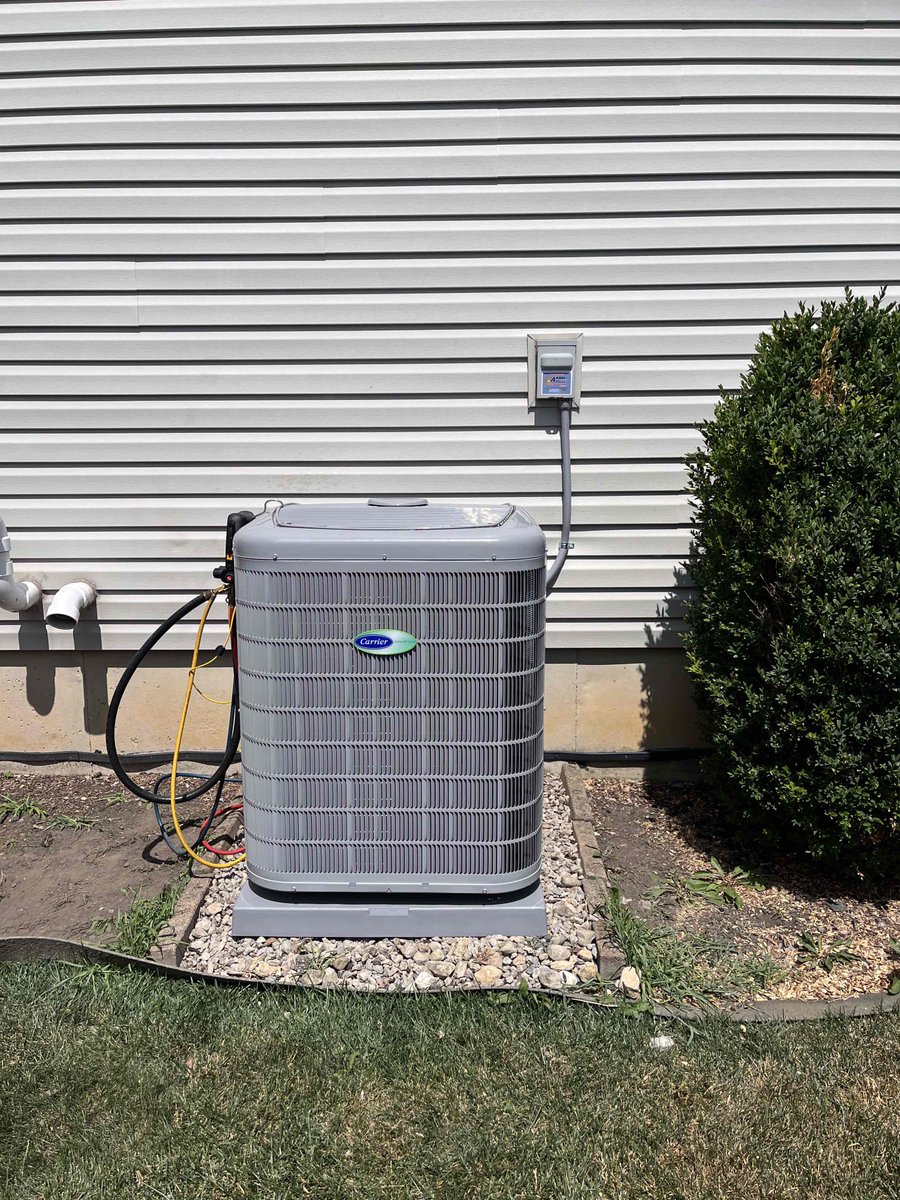 AAbelCompanies's tweet photo. Is your HVAC system ready for the season ahead? A quick tune-up now can help improve efficiency, extend the life of your system, and prevent costly repairs later. Schedule your tune-up today, 937-314-3432. 
#HVACservice #tuneup #springmaintenance #springtuneup #HVAC https://t.co/SRKUNyAIYb