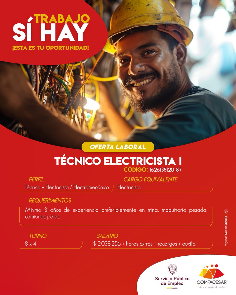 COMFACESAR tweet media