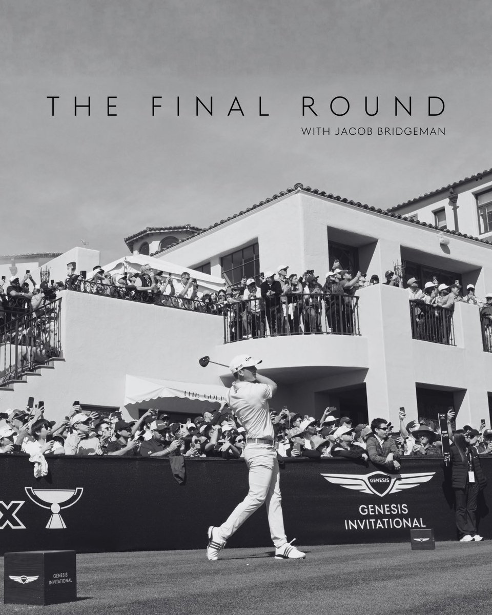 The Genesis Invitational tweet media