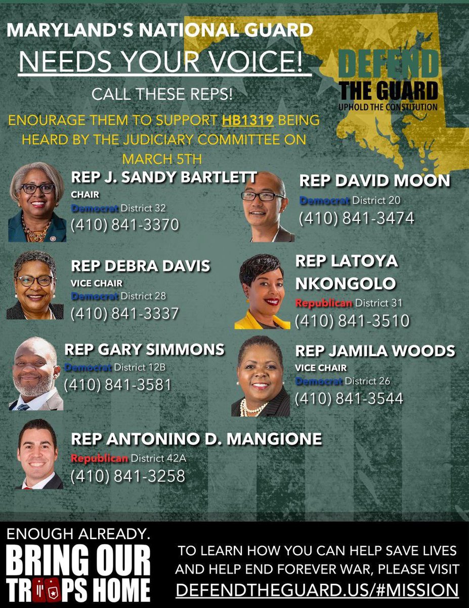 Libertarian Party of Maryland tweet media