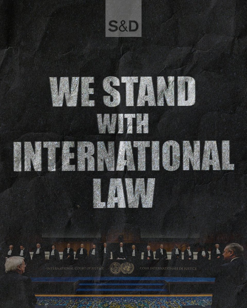 S&D Group tweet media