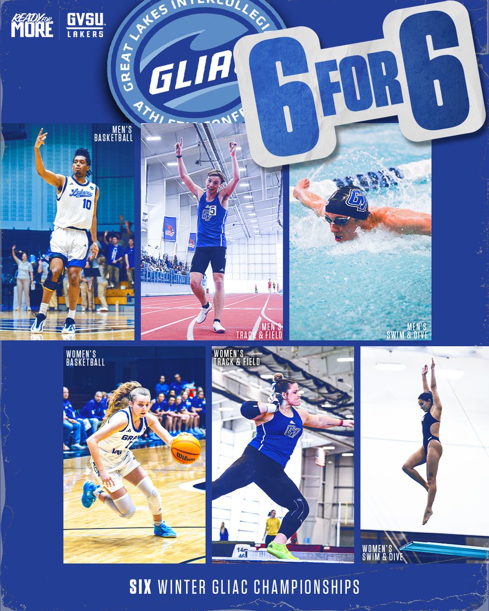 GVSU Lakers tweet media