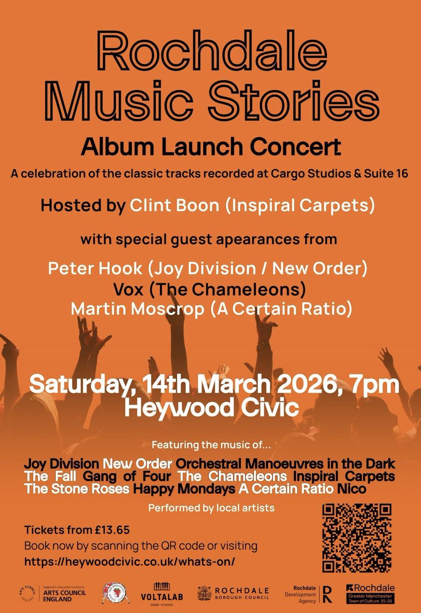 Peter Hook tweet media