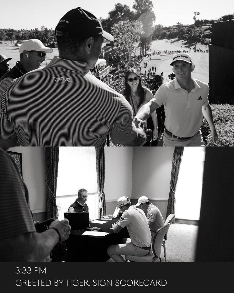 The Genesis Invitational tweet media