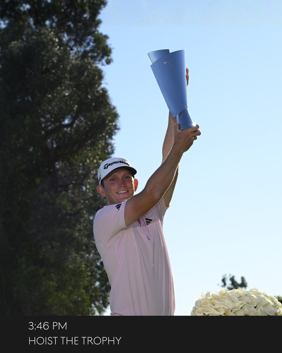 The Genesis Invitational tweet media