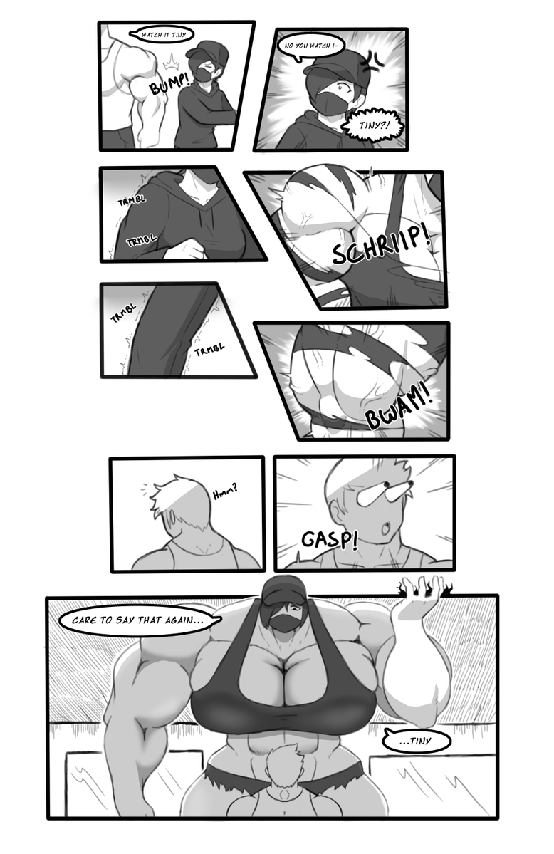 10TonTea (Comms Open) tweet media