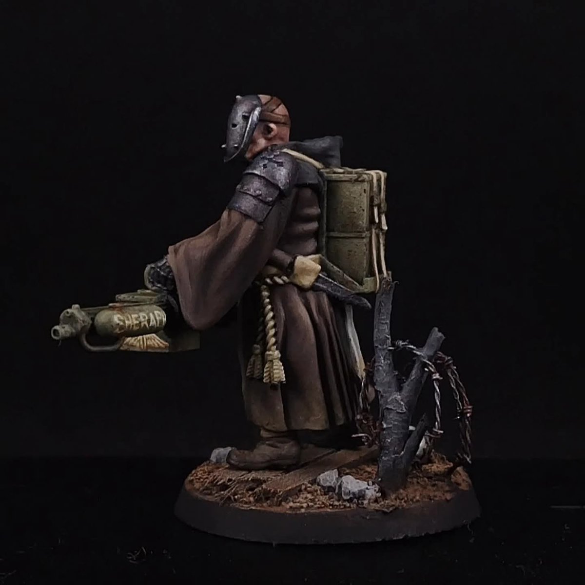 Studio Historia Miniatures tweet media