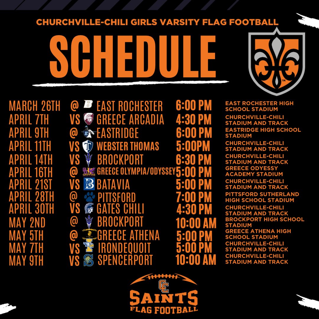 CCCSD Flag Football tweet media