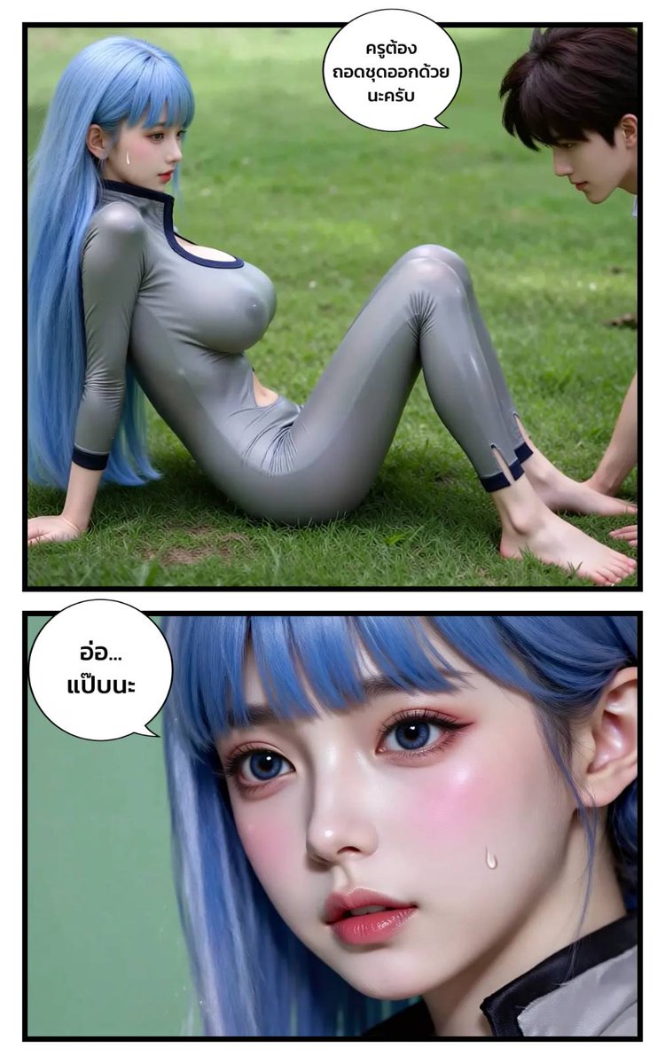 โดจิน18+ (เขียนเอง) tweet media